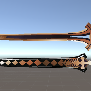 Prototype Excalibur - Fate Grand Order