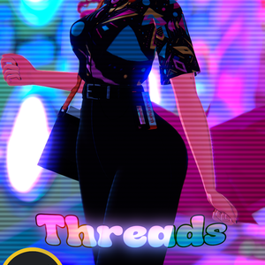 【VRChat】 Nostalgia Threads