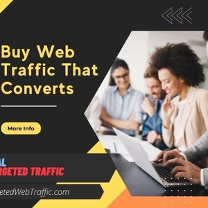 Buy Web Traffic That Converts