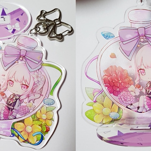 セカイの宝石箱 天馬咲希 プロセカ パブミラー コースターパブミラー