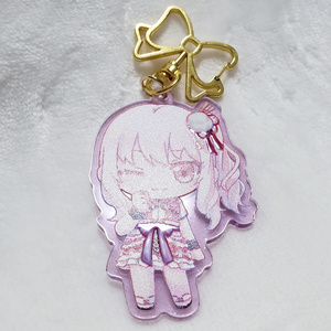 暁山瑞希のきーほるだー - みずいろのそら - BOOTH