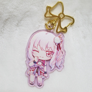 プロセカ】ニーゴ暁山瑞希アクキー - 冬日月夏 - BOOTH