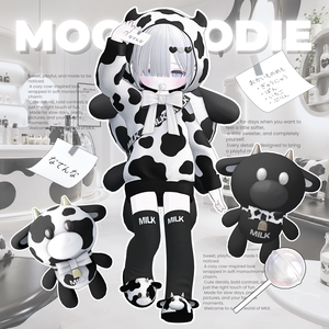 MooHoodie 