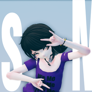 MMD - ILLIT-It's Me Full SOLO Dance