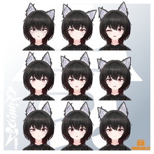 オリジナル3Ｄモデル「ディミナ」#dimina3d 缩略图 8