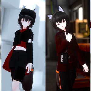 オリジナル3Ｄモデル「ディミナ」#dimina3d 缩略图 9