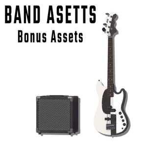 【無料】バンドセット/bandassets 缩略图 2
