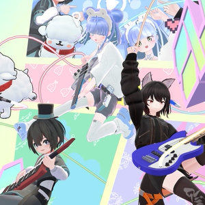 【無料】バンドセット/bandassets 缩略图 3