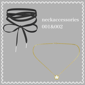 【2025/5/25更新】neckaccessories001&002