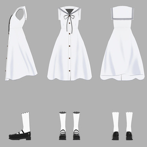 【2025/07/18更新】【Lapwing、マヌカ、しなの対応】summer sailor 缩略图 4