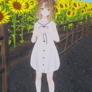 【2025/07/18更新】【マリシア、キプフェル、しなの対応】summer sailor 缩略图 3
