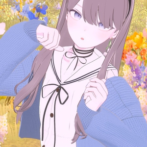 【5アバター対応】simpleclothes003 缩略图 4