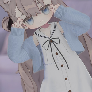 【5アバター対応】simpleclothes003 缩略图 6