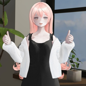 【5アバター対応】simpleclothes003 缩略图 5
