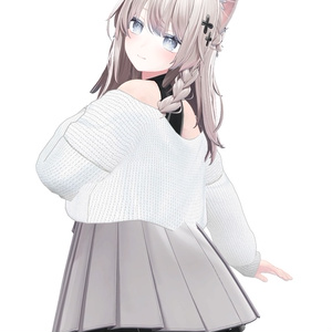 【5アバター対応】simpleclothes003 缩略图 7
