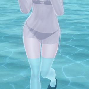 【4アバター対応】simplebikini 缩略图 4