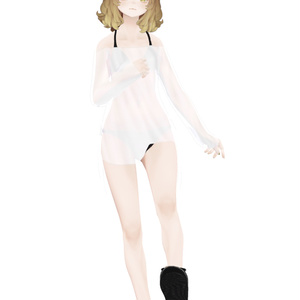 【4アバター対応】simplebikini 缩略图 3