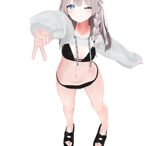 【しなの対応】chest off hoody