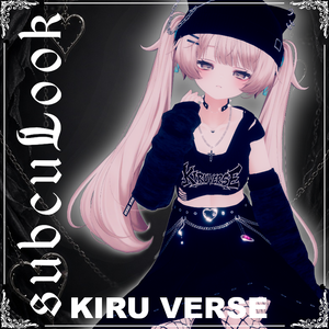 【セール中】subcuLook【11アバター対応】