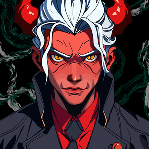 Demon artwork