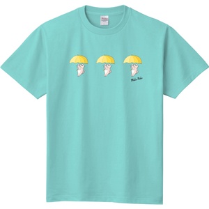 マコネコTシャツ(アクアブルー)【限定受注生産】