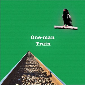 2ndアルバム「ワンマン列車」(CD)