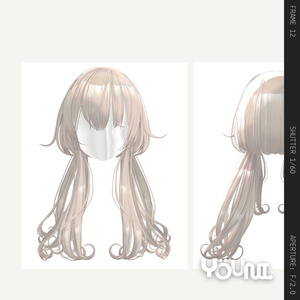 Celestial Tear Hair 缩略图 6