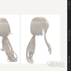 Celestial Tear Hair 缩略图 8