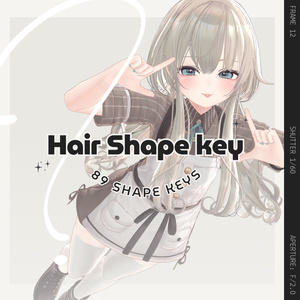 Celestial Tear Hair 缩略图 17