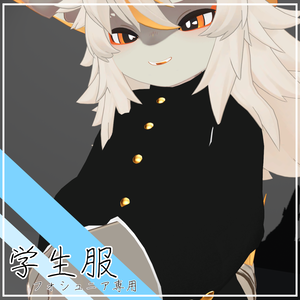 フォシュニア専用　学生服