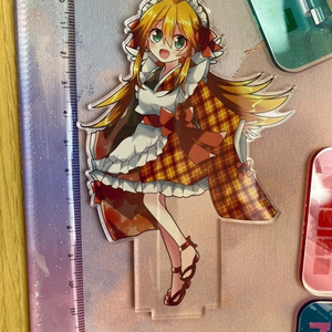 スタジオわさび マサキ セイコ アクリルキーホルダー スタジオわさび マサキ セイコ アクリルキーホルダー