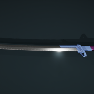 刀Katana02(星露)