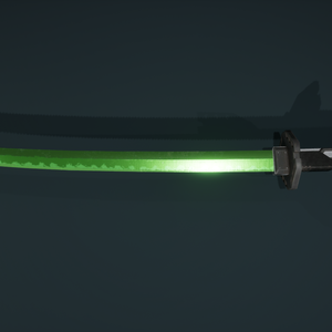 刀Katana03(影颯)