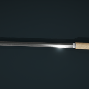 刀Katana09(玄峰)