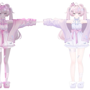 いちごみるく𝓜𝓪𝓽𝓮𝓻𝓲𝓪𝓵 《7アバター対応》 缩略图 2