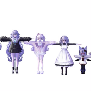 ぶどうまてりある🍇《6アバター対応》 缩略图 4