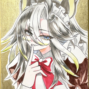 スティルインラブ スティルインラブ色紙 - 刹那莉織のイラスト - pixiv