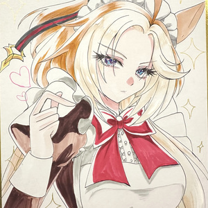 スティルインラブ スティルインラブ色紙 - 刹那莉織のイラスト - pixiv
