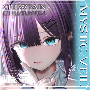「2アバター対応」♡Mystic Veil Makeup & Eyetexture