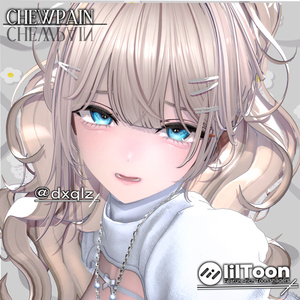 Milltina ♡大人もかわいいもいけちゃうMakeup♡ 谷間がリアルに見えるBodytexure付！ 缩略图 7