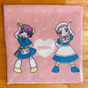 mini♡タオル