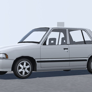 Training vehicles (for YY Automotive System)