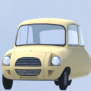 Popular (Historic Cars/Display Models)