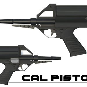 CalPistol（ガンアクションシリーズ）