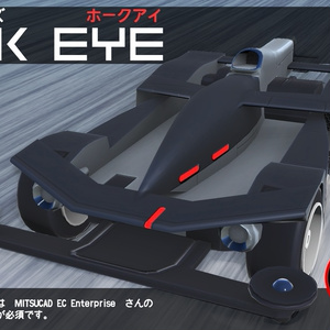 HAWK EYE(ユニ零駆シリーズ)