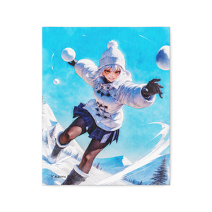 82CC9AFCart_snowball fight