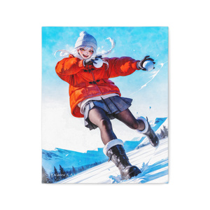 9A908017art_snowball fight