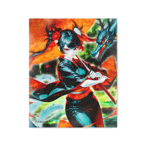 071648C8art_Dragon Swordsgirl