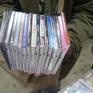 TAMUSIC CD100枚＋イベント限定グッズ＋おまけ 120セット【限定1】
