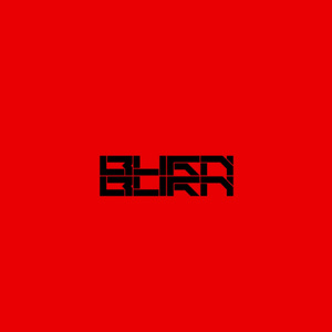 VJ素材『Burn Burn』